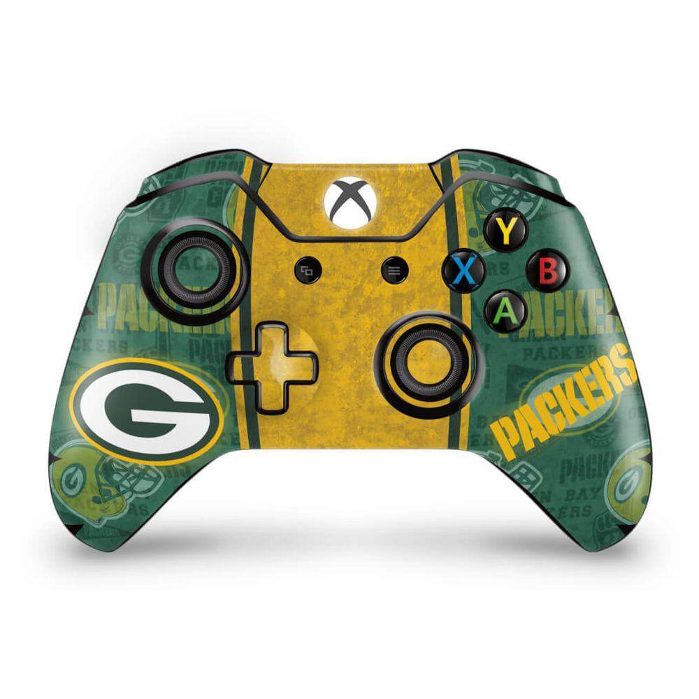 Xbox 360 Fat Skin - Amarelo - Pop Arte Skins