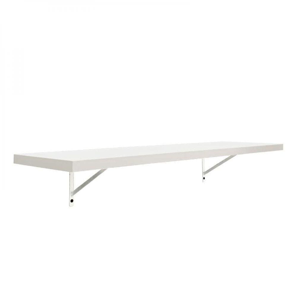 Prateleira 70 x 20cm Branco Espessura 25mm