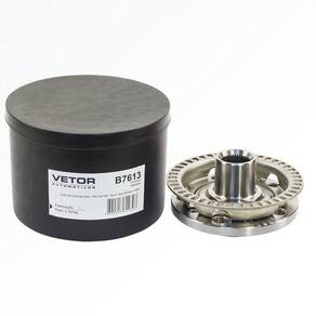Cubo Roda Dianteira Vw Golf 99, Bora, New Beetle C/Abs