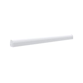 Luminária Perfil Led Taschibra Convex 56 de Sobrepor 16W Bivolt Branco 6500K Luz Branca