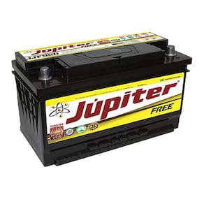 Bateria Júpiter Livre Manutenção 95Ah JJF95D Volvo XC70 XC90 Amarok Eurovan Touareg 5-140 7-110