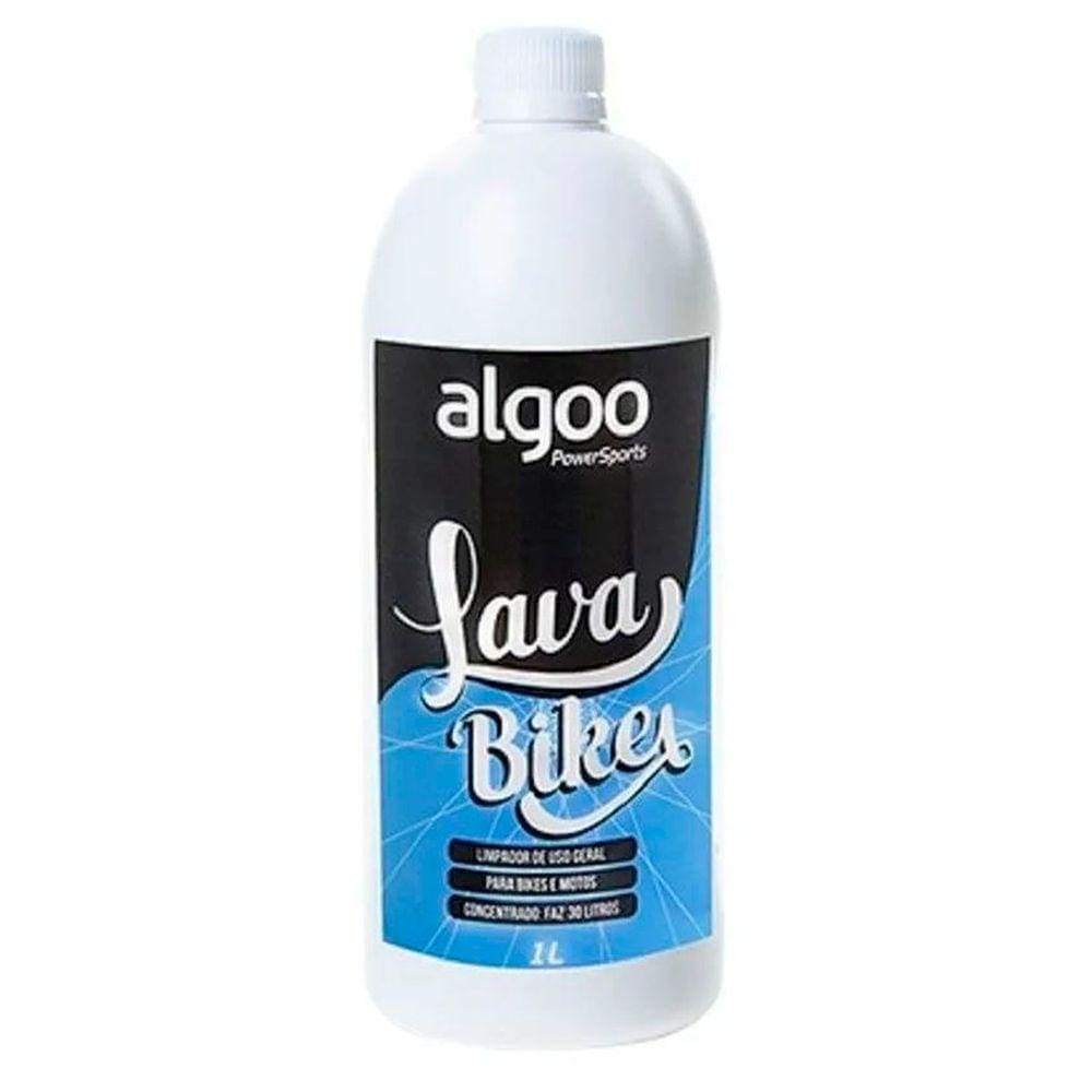 Shampoo Lava Bikes Algoo Power Sports 1L