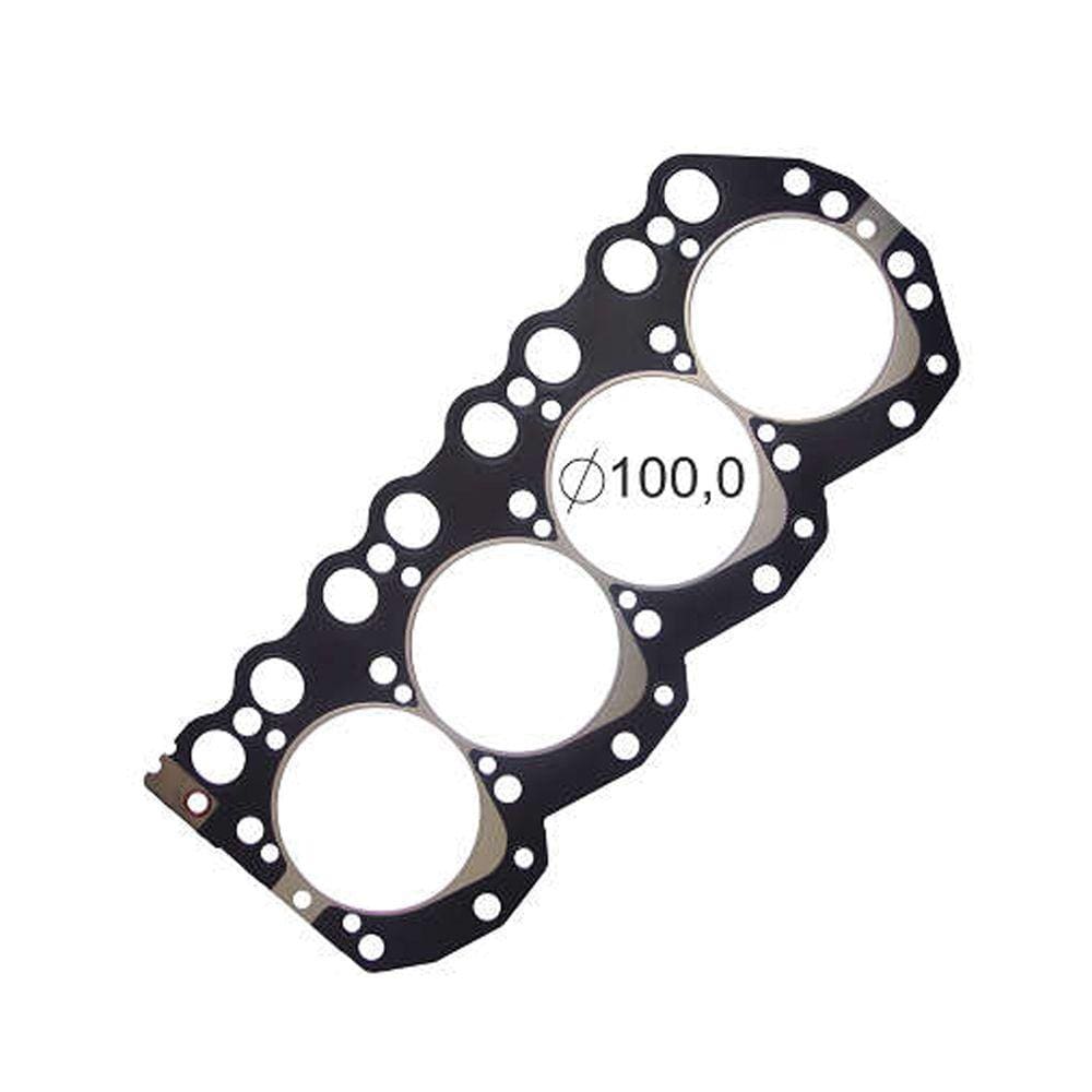 JUNTA SOB MEDIDA CABECOTE NISSAN FRONTIER 3.2 QD32 METAL 1,65mm