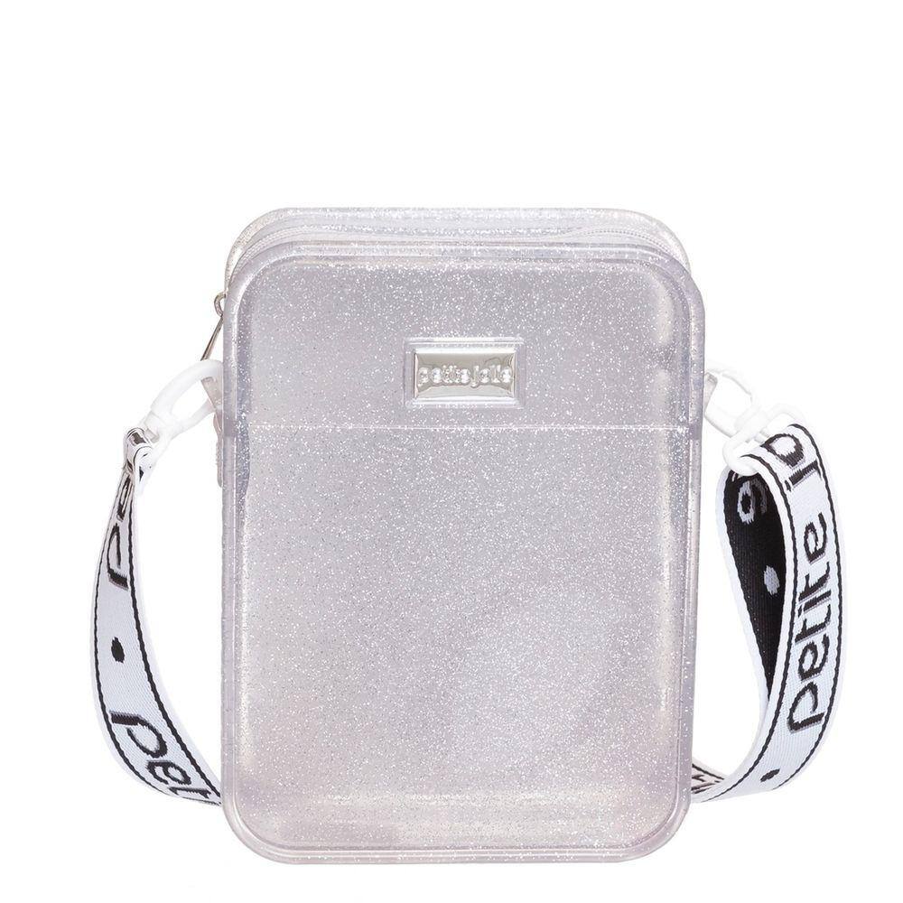 iridescent lunch bolsa