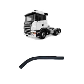 Mangueira Cavalete Dagua 30X40X85Mm Scania 124 Serie 4