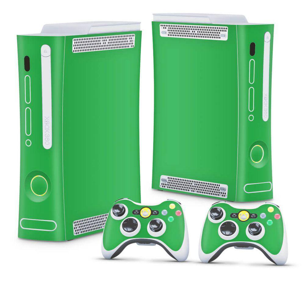 Skin Xbox 360 Super Slim Adesivo