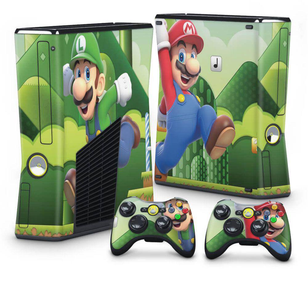 Mario Xbox 360 comprar usado no Brasil