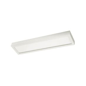 Painel de Led Blumenau Retangular de Sobrepor 30W Bivolt 6500K Luz Branca