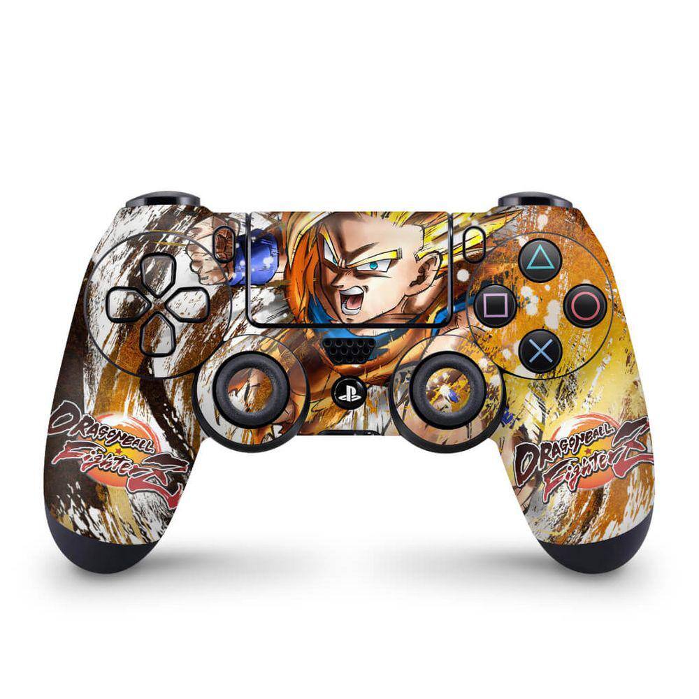 Skin adesivo para ps4 pro modelo 020 pop arte skins