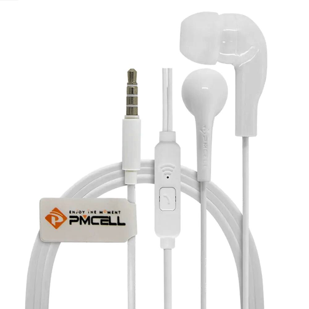 Fone com microfone | Casas Bahia