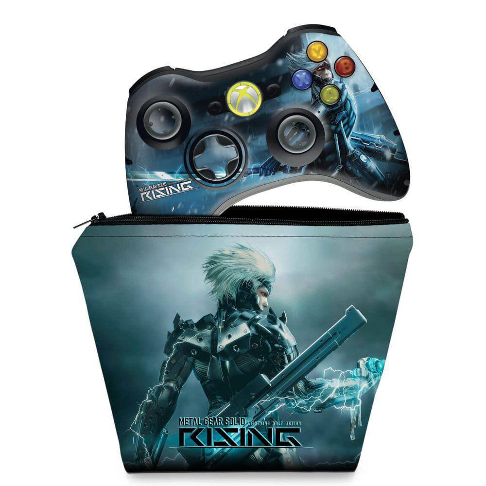 Metal Gear Rising: Revengeance, Xbox 360