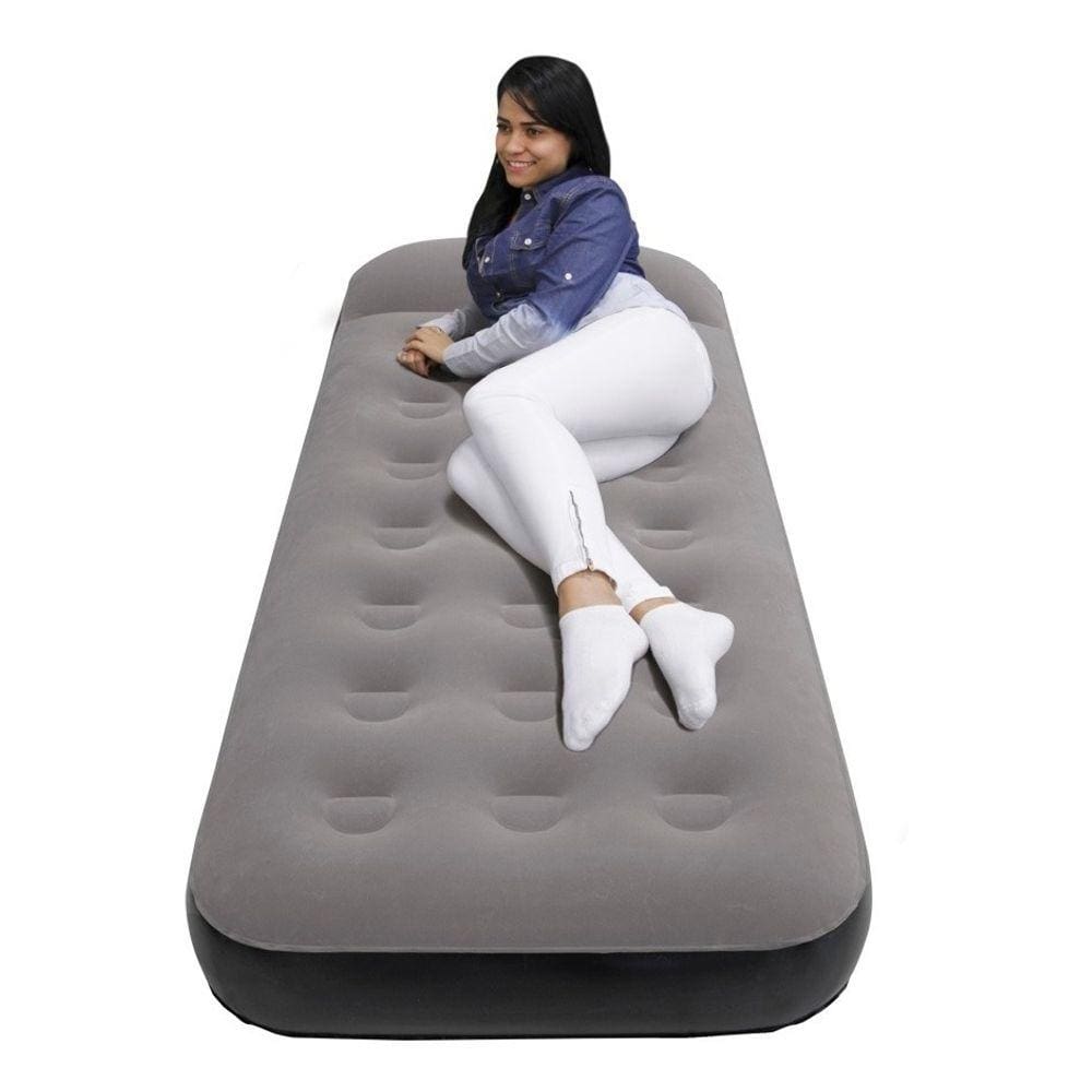 Colchão Inflável Star Solteiro Nautika