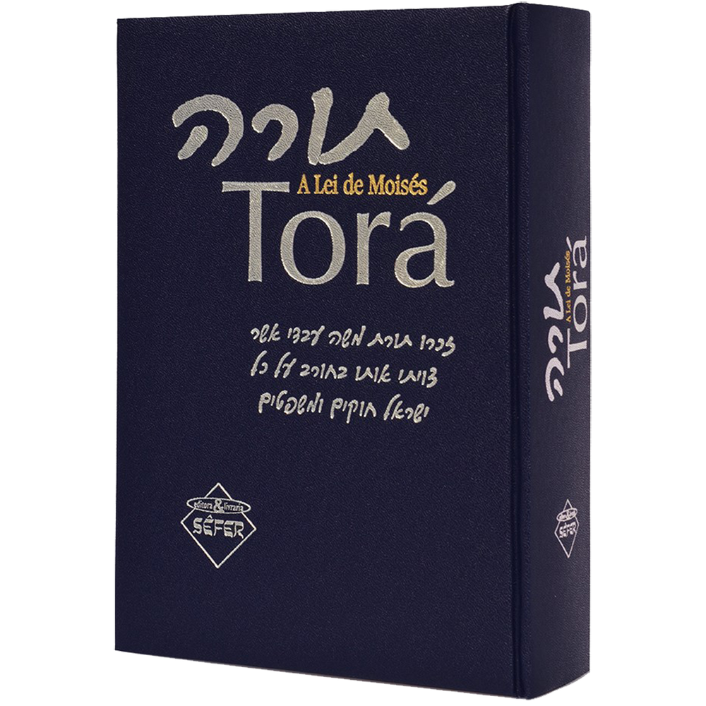 Biblia Torá A Lei De Moises