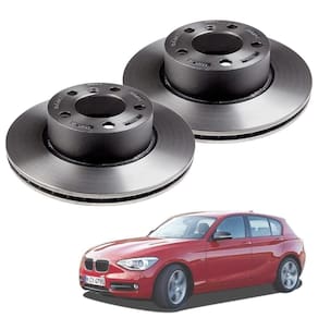 Par Disco Dianteiro Ventilado Fremax BMW 118i F20 2012-2015