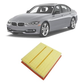 Filtro de Ar Mann BMW 328i 2.0 16V Flex 2012-2018