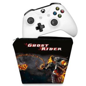 Xbox 360 jogo motoqueiro fantasma