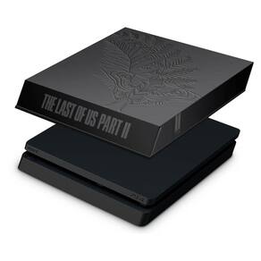 Skin Adesivo Playstation 4 PS4 Slim The Last of Us parte 2