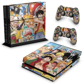 Playstation 4 one piece