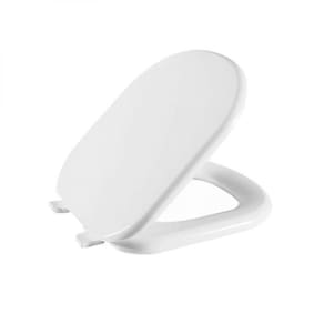 Assento Sanitário Almofadado Astra Sabatini Branco Icasa
