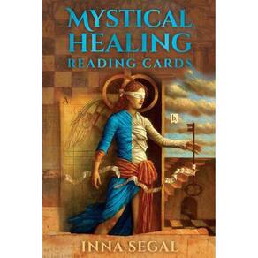 Mystical Healing Reading Cards
