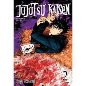 Jujutsu Kaisen: Batalha De Feiticeiros Vol. 2 - Vol. 2
