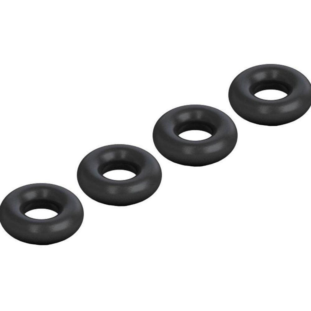 O-Ring Anel De Vedação Do Botão Acionador Para Aerógrafos