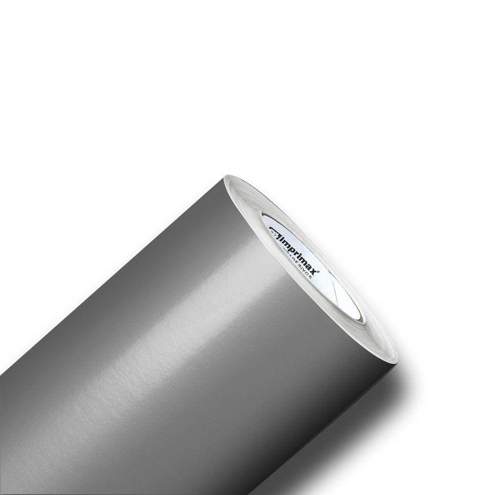 Adesivo Vinil Envelopamento 7mx50cm Prata