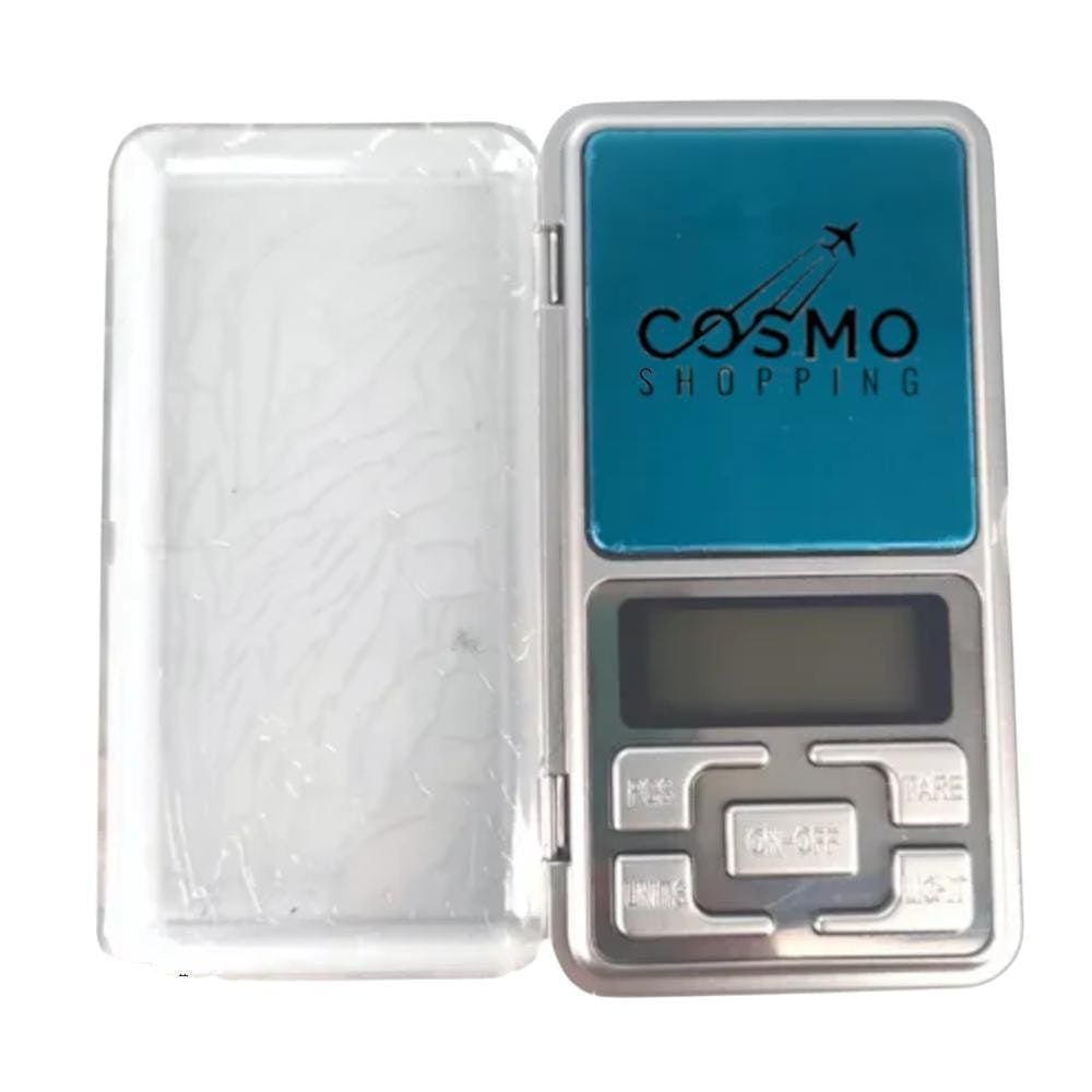 Balança De Precisão Portátil Mb Tech De Bolso Pocket Scale