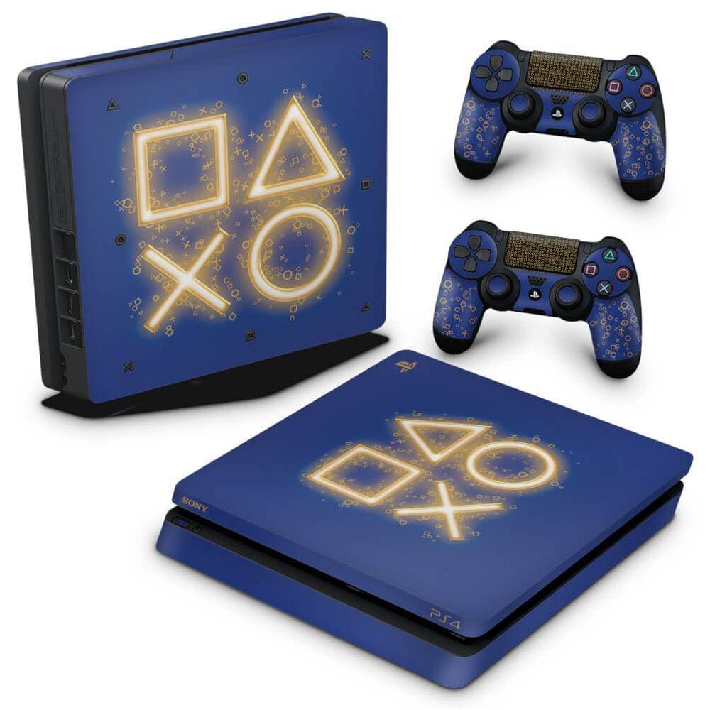 Edicao limitada playstation 4