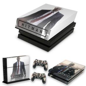 Hitman playstation 4 pro