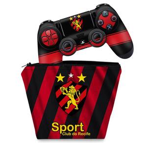 Capa PS4 Controle Case - Super Mario Bros - Pop Arte Skins