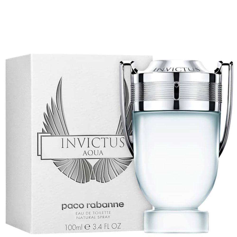 perfume invictus e bom