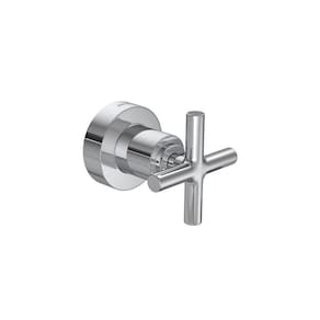 Acabamento para Registro de Gaveta Deca Duna Clássica 4900.C64.PQ 1/2", 3/4" e 1" Cromado