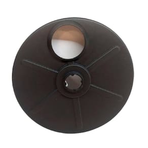 Calota Proteção Roda Plástico Cortadora Grama JT55 Trapp 2110088