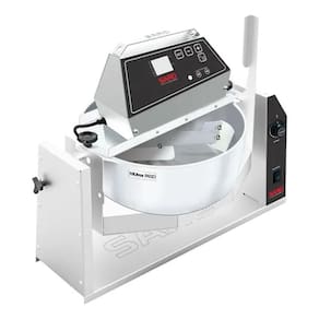 PA10D+VPD22 Misturador elétrico 10 litros Digital Bivolt (panela automática) 50/60 HZ + R-VP10D22