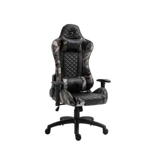 Cadeira Gamer Fox Racer Extreme C565 com Almofadas Reclinável Descanso de Braço - Camuflada
Menor preço em Cadeira Gamer Fox Racer Extreme C565 com Almofadas Reclinável Descanso de Braço - Camuflada