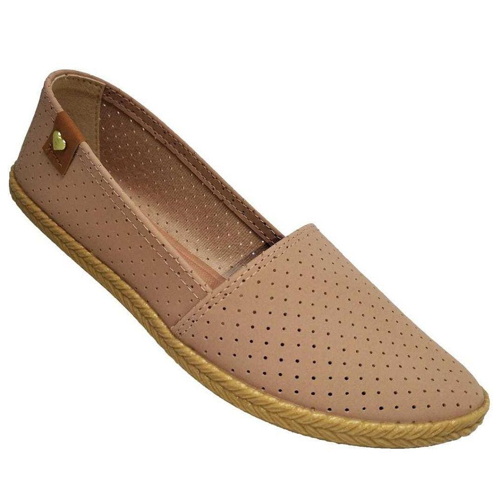 Sapatilha Feminina Adulta Moleca 5287.210