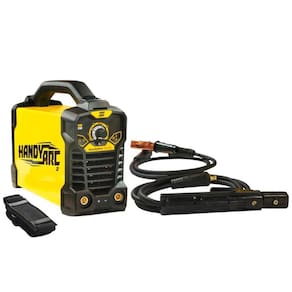 Maq. Solda Inversora 140Amp Handyarc 142I Esab 743464