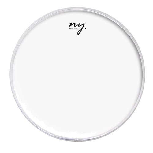 imagem-Pele de Bateria 16" Clear Transparente New York