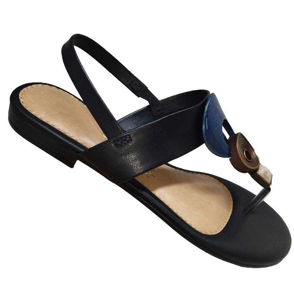 Sandália Rasteira Feminina Adulta Beira Rio 8427.101