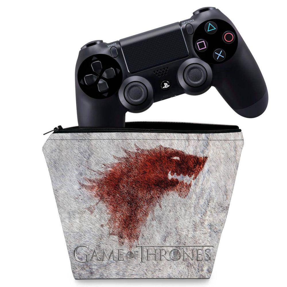 Skin PS4 Pro Adesivo - Game Of Thrones A - Faz a Boa!