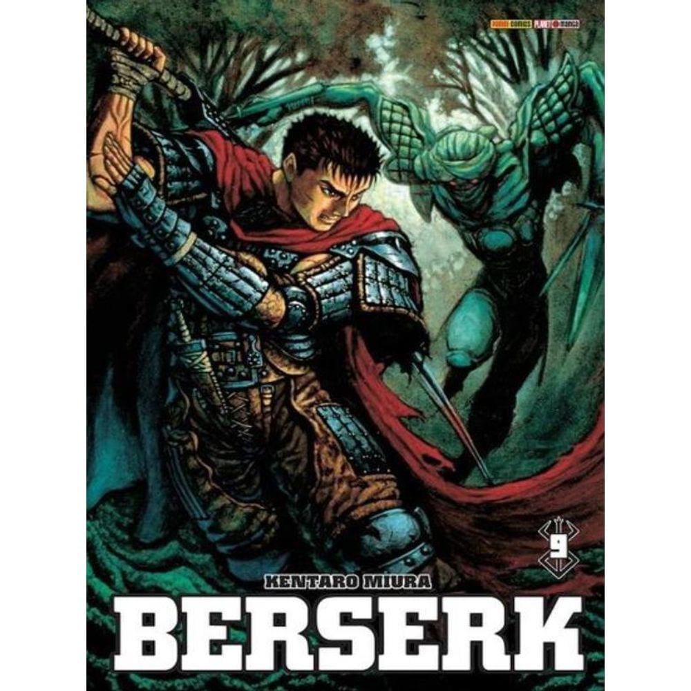 Berserk Vol. 9 - Vol. 9