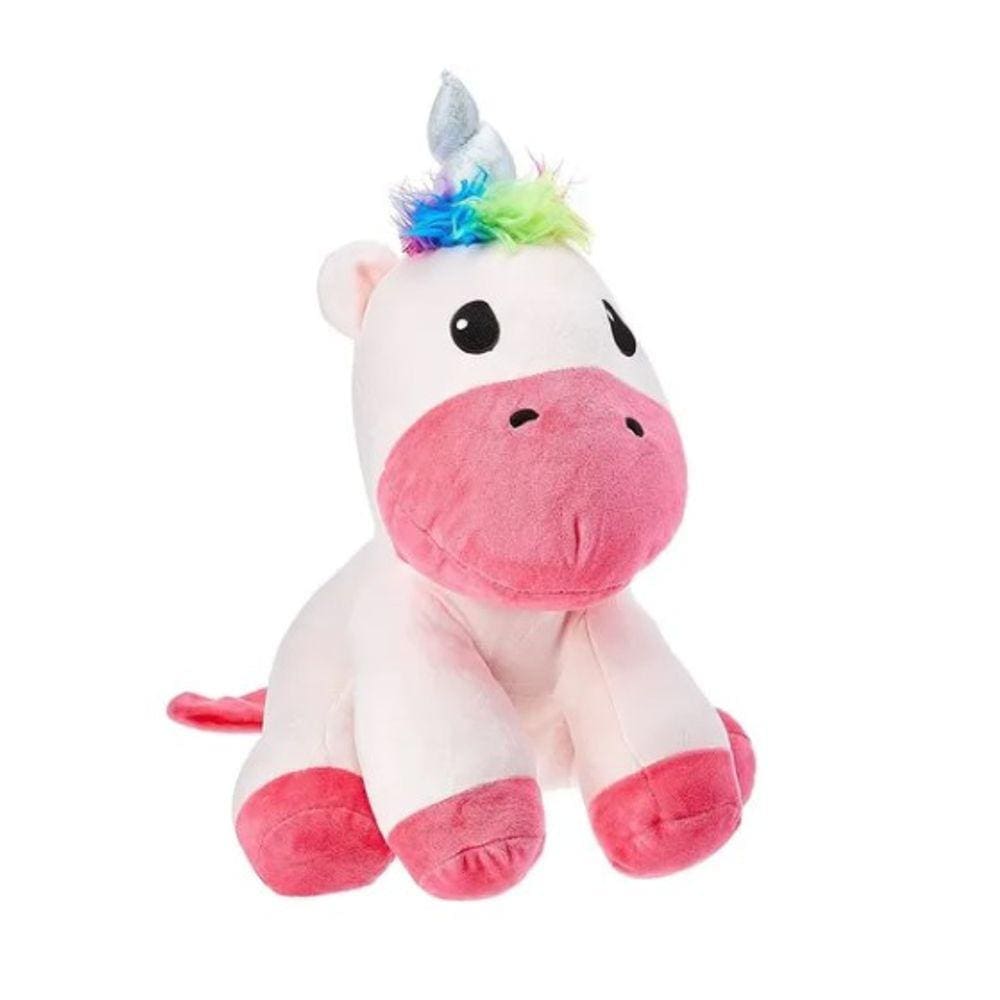 Unicórnio De Pelúcia - 30cm - Fofinho