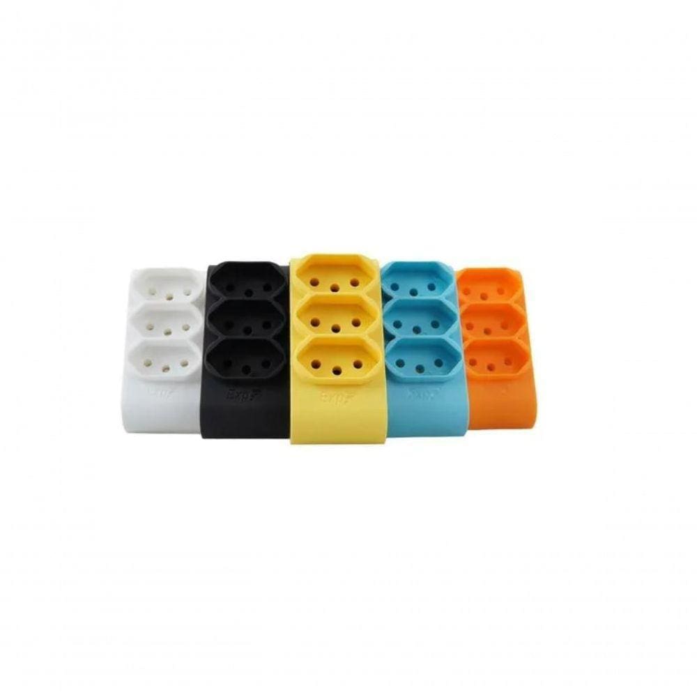 Benjamin Adaptador T 110/220v 10a 3 Pinos