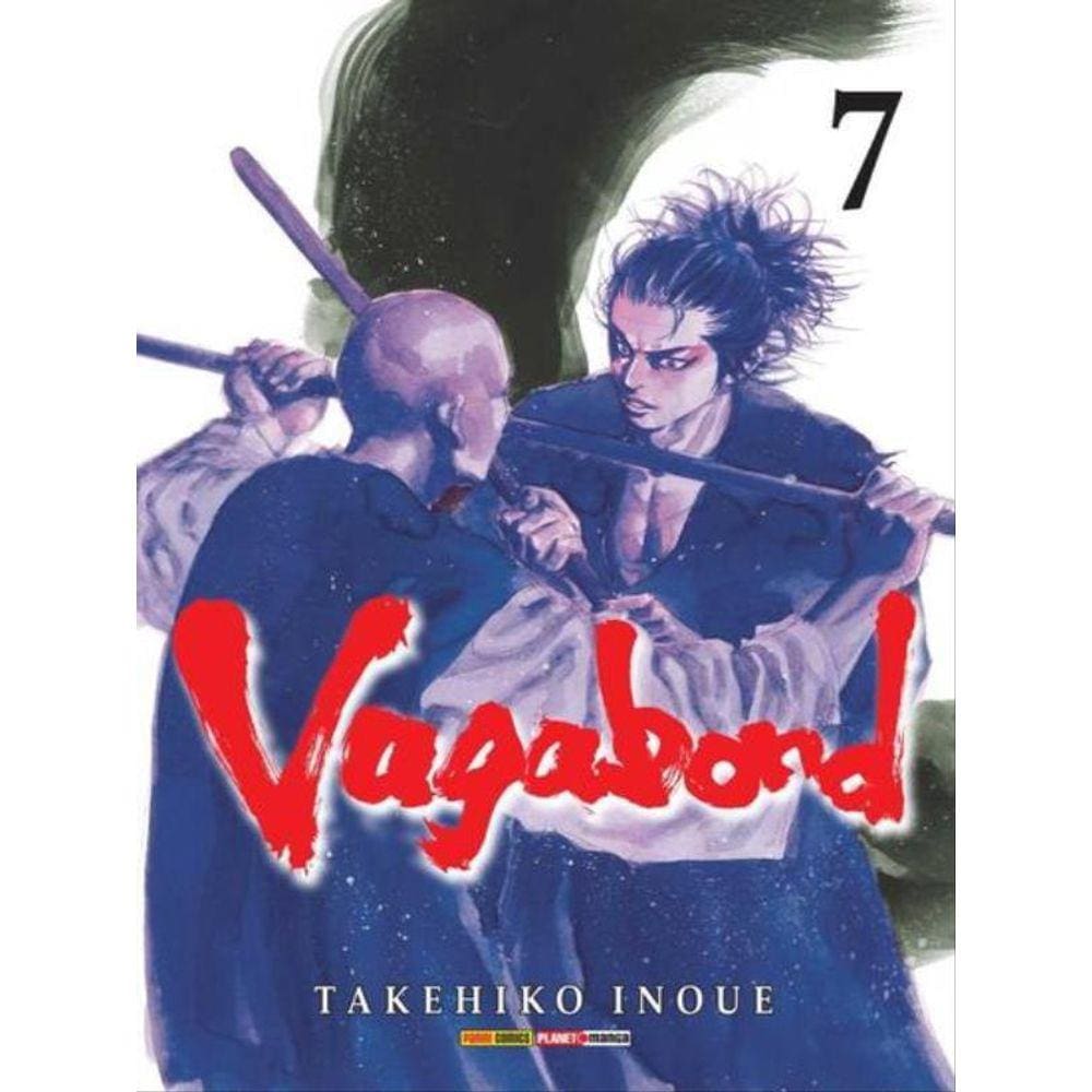 Vagabond Vol. 7
