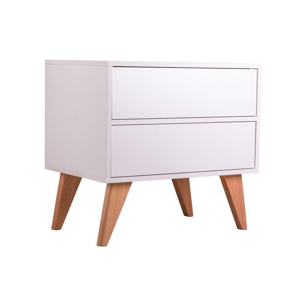 Sapateira Vicenza Branco 60 X 40cm