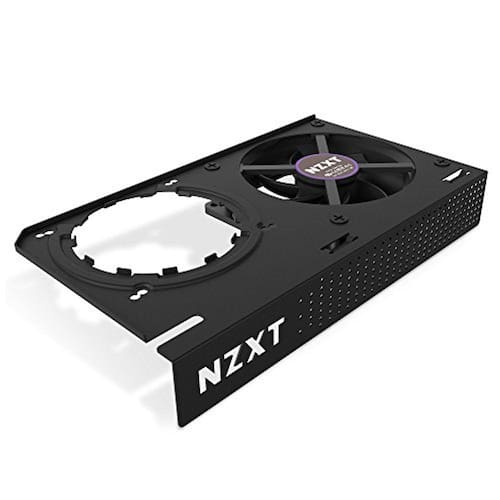 NZXT Kraken G12 - Kit de montagem de GPU para Kraken X Series AIO - Gpu Enhanced Cooling - AMD e NVIDIA GPU Compatibilidade - Resfriamento ativo para
