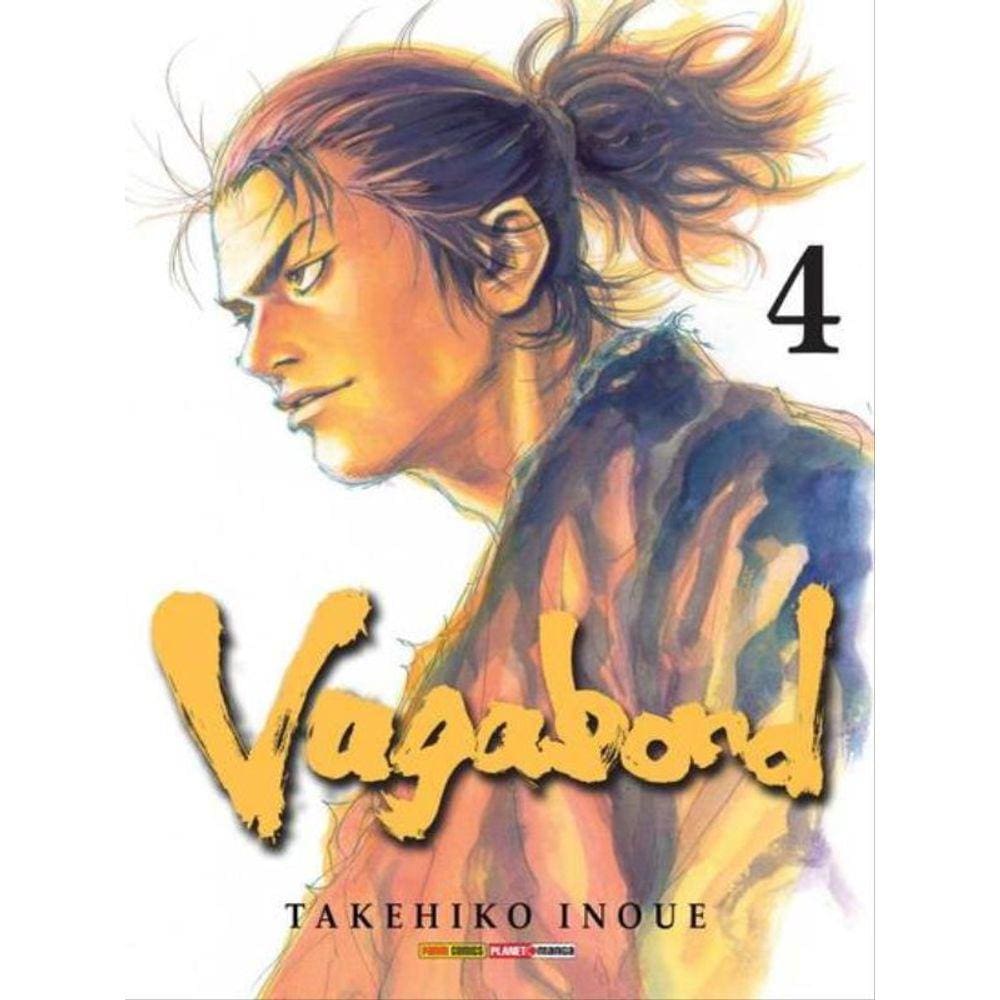 Vagabond Vol. 4