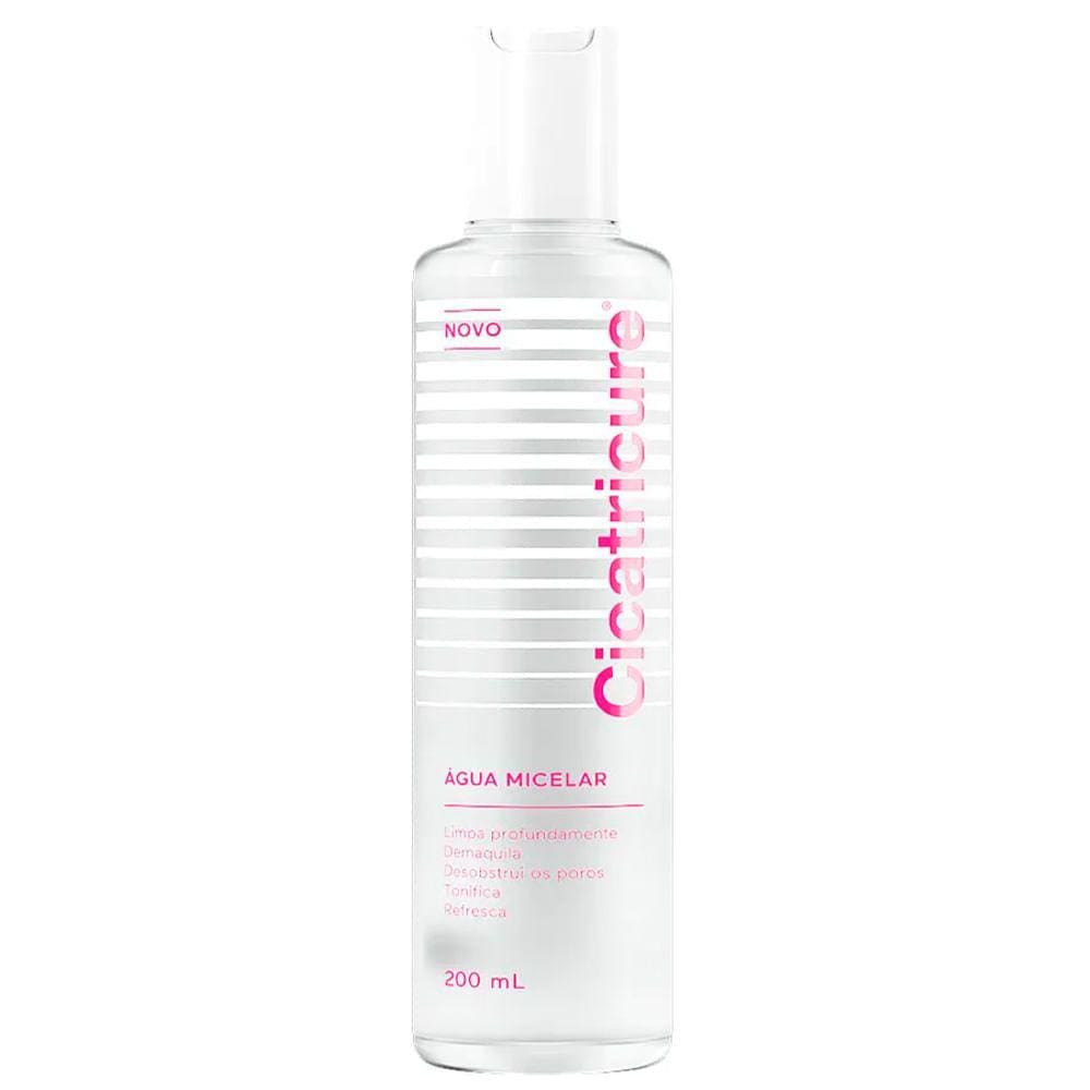 Água Micelar Cicatricure 200ml