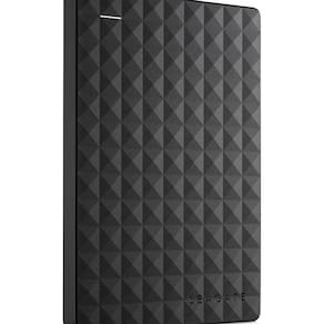 Hd Externo Portátil Seagate Expansion 4Tb - Preto